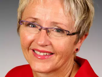 The election study carried out by the political scientists in 2009 showed 35 percent of the voters didn’t know which party Liv Signe Navarsete (above) belongs to. Correct answer: The Centre Party. (Photo: Senterpartiet)