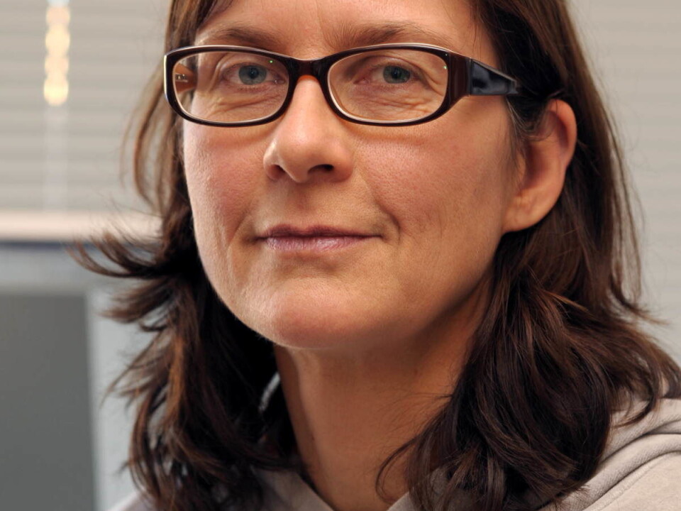According to Frost Andersen it may be of crucial importance that we introduce more vegetables in children's diets while they are young. (Photo: Gunnar F. Lothe, UiO)
