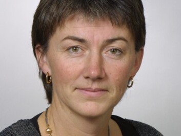 Senior Researcher Margrethe Hersleth. (Photo: Nofima) Senior Researcher Margrethe Hersleth. (Photo: Nofima)