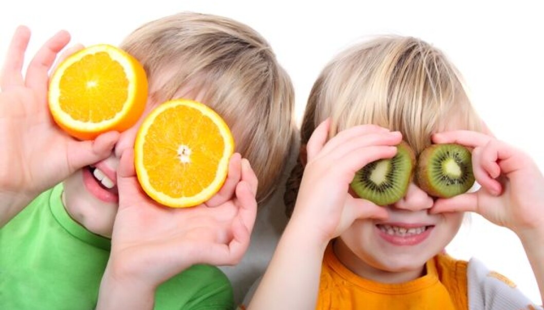 Children must feel that eating healthy is a choice, not a rule imposed on them by their partents (Photo: Colourbox) Children must feel that eating healthy is a choice, not a rule imposed on them by their partents (Photo: Colourbox)