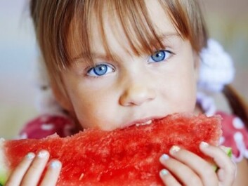 Healthy food should be available at all times (Photo: Colourbox) Healthy food should be available at all times (Photo: Colourbox)