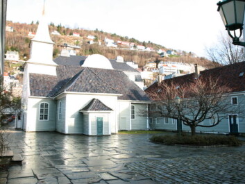 Before it was a church, today it is a museum on Leprosy. (Photo: Nina Aldin Thune, Creative Commons) Before it was a church, today it is a museum on Leprosy. (Photo: Nina Aldin Thune, Creative Commons)