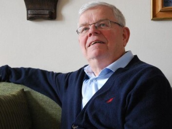 Bjørn Sandvik says thousands of Norwegians worked clandestinely to help pastors who stepped down as state employees during the WWII occupation. (Photo: Kari Oliv Vedvik) Bjørn Sandvik says thousands of Norwegians worked clandestinely to help pastors who stepped down as state employees during the WWII occupation. (Photo: Kari Oliv Vedvik)