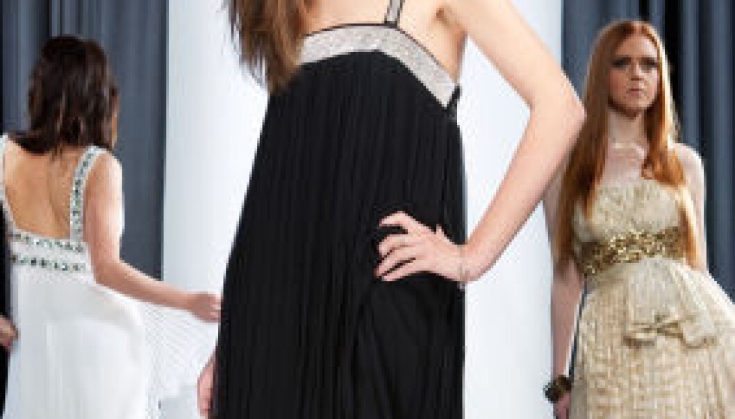 Are models objects or subjects? The name of the model could not be found in the photo database. (Photo: iStockphoto) Are models objects or subjects? The name of the model could not be found in the photo database. (Photo: iStockphoto)