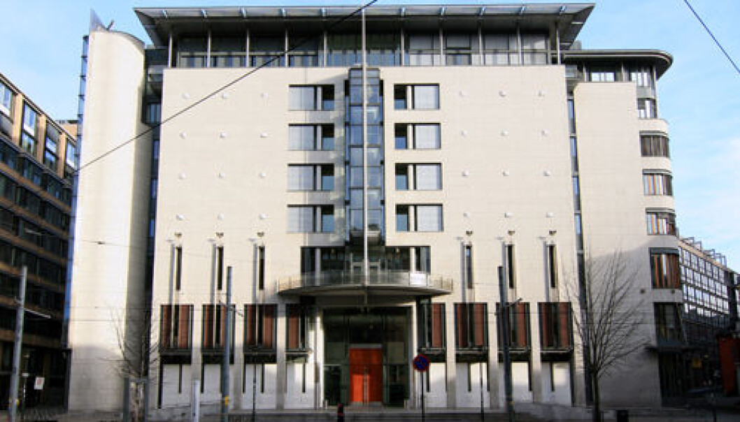 Oslo District Court, where the trial against Anders Behring Breivik takes place (Photo: Mahlum/Wikipedia) Oslo District Court, where the trial against Anders Behring Breivik takes place (Photo: Mahlum/Wikipedia)