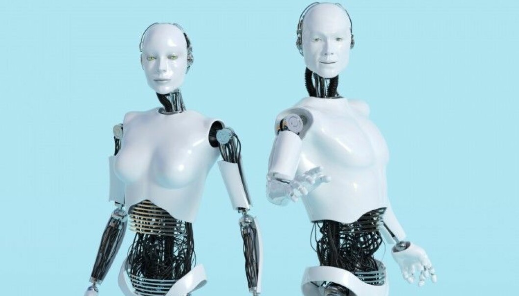 Intelligent Robots May Strengthen Gender Norms