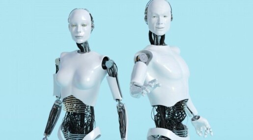 Intelligent robots may strengthen gender norms