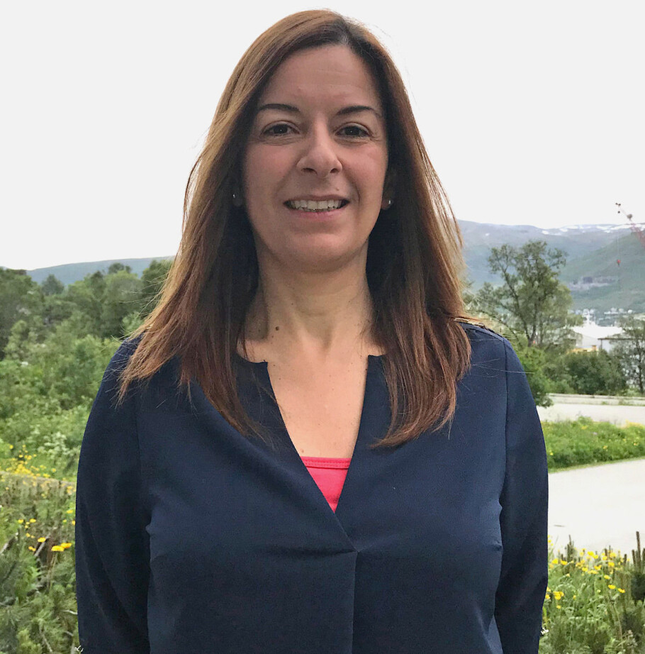 Elia Gabarron is one of the researchers who wanted to know how diabetes is referred to in social media.