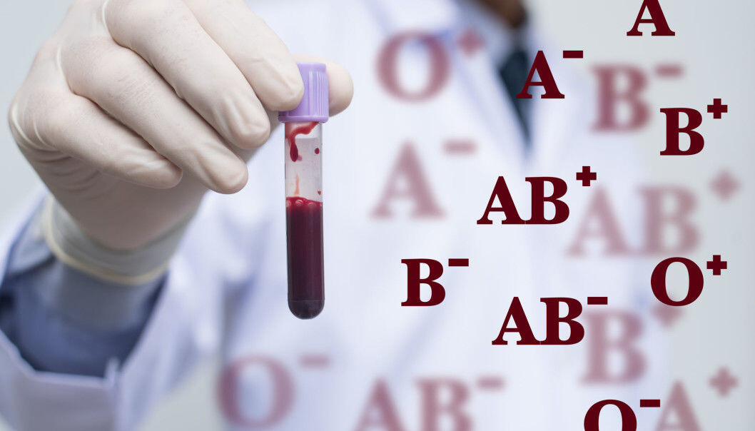 Your blood type can play a role in determining your level of risk when it comes to pancreatic cancer. (Photo: TippaPatt / Shutterstock / NTB scanpix) Your blood type can play a role in determining your level of risk when it comes to pancreatic cancer. (Photo: TippaPatt / Shutterstock / NTB scanpix)