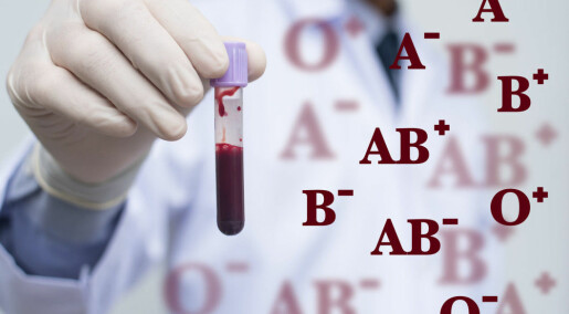 Your risk of a deadly cancer is linked to your blood type