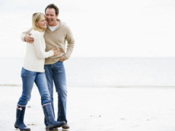 The difference in life expectancy between women and men has been almost halved since 1990, when it was 6.4 years. In 2017, it was only 3.4 years. This is the same difference in life expectancy as was found in Norway before World War II. (Photo: Monkey Business Images / Shutterstock / NTB scanpix) The difference in life expectancy between women and men has been almost halved since 1990, when it was 6.4 years. In 2017, it was only 3.4 years. This is the same difference in life expectancy as was found in Norway before World War II. (Photo: Monkey Business Images / Shutterstock / NTB scanpix)