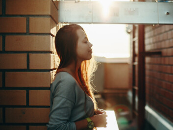 Mindfulness is part of the course. (Illustration photo: Colourbox) Mindfulness is part of the course. (Illustration photo: Colourbox)