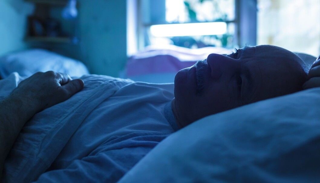 “The public health system doesn’t give people enough help with their insomnia. Many people are prescribed sleeping pills, but that’s not a good solution over the long run,” says the researcher behind the new study. (Illustrative image: Koldunov / Shutterstock / NTB scanpix) “The public health system doesn’t give people enough help with their insomnia. Many people are prescribed sleeping pills, but that’s not a good solution over the long run,” says the researcher behind the new study. (Illustrative image: Koldunov / Shutterstock / NTB scanpix)