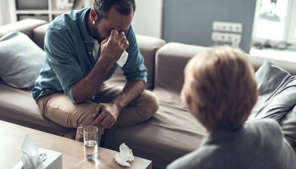 Researchers now want knowledge about existential themes to become mandatory within the healthcare system. (Illustration photo: Olena Yakobchuk / Shutterstock / NTB scanpix)