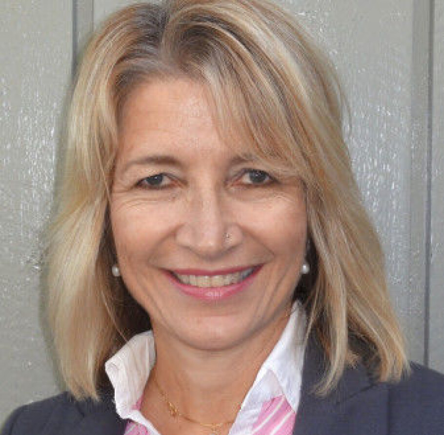 Researcher Sigrid Helene Kjørven Haug wishes to incorporate research-based knowledge about existential themes into the healthcare system and into the education of health personnel. (Photo: INN University)