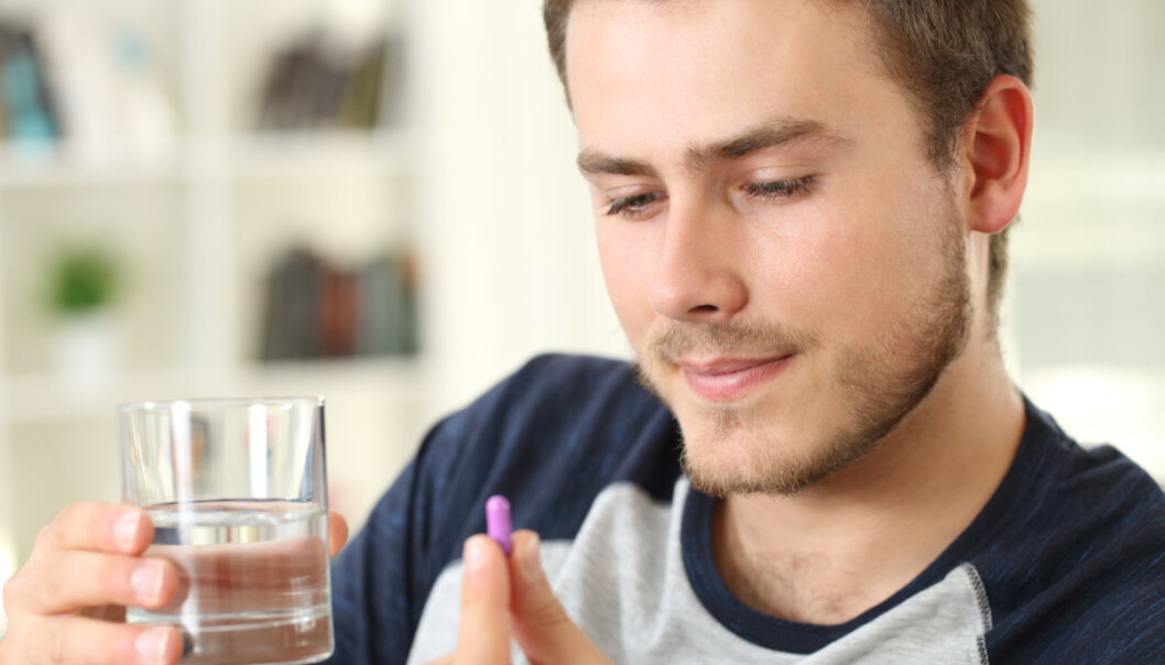 “Our findings indicate that it is easier to trigger placebo effects in men, whereas it is easier to trigger nocebo effects in women,” says Vambheim. (Illustration photo: Colourbox) “Our findings indicate that it is easier to trigger placebo effects in men, whereas it is easier to trigger nocebo effects in women,” says Vambheim. (Illustration photo: Colourbox)