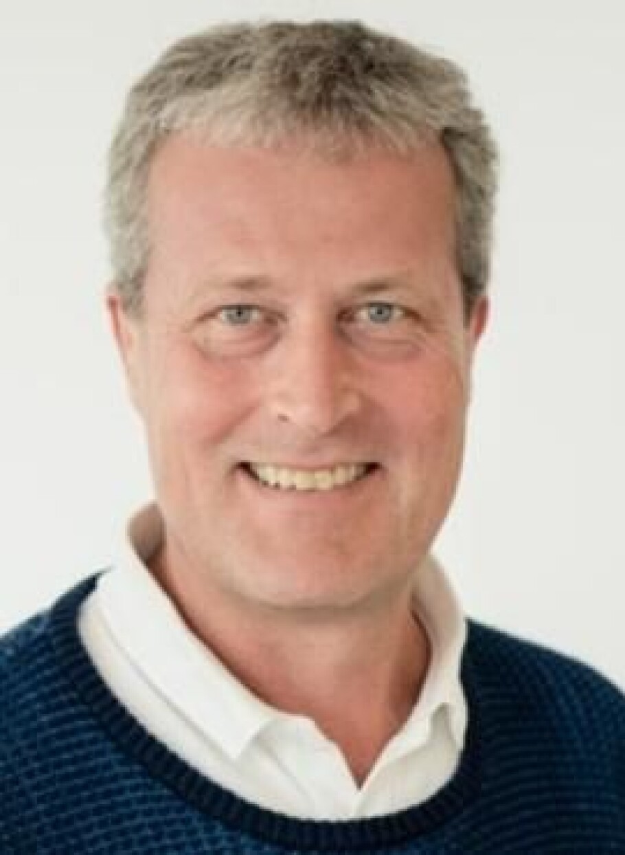 Professor Till Uhlig. (Photo: UiO)