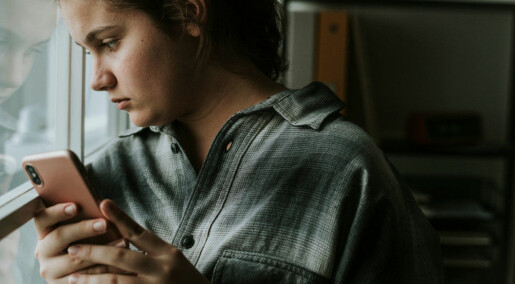 Online bullying can cause post-traumatic stress-like symptoms