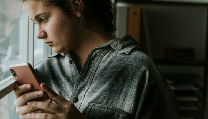 Online bullying can cause post-traumatic stress-like symptoms