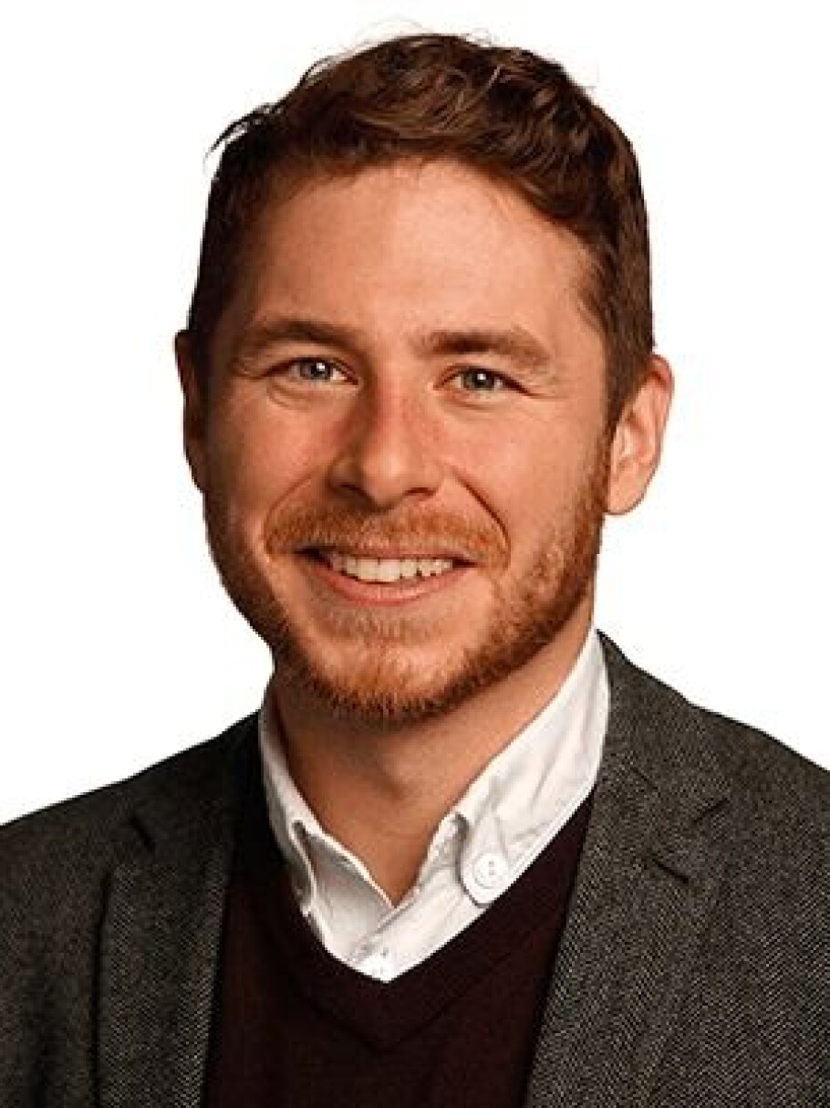 Associate professor, Kyle Devine. (Photo: UiO)