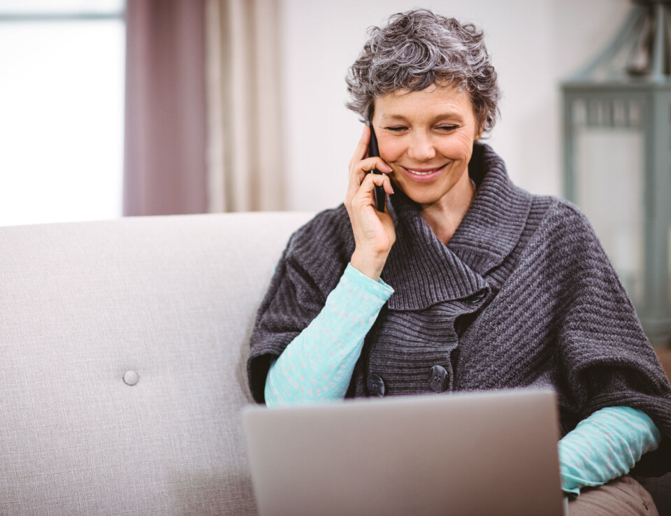 The use of videoconference in healthcare is more varied than one might think, and it is difficult to generalize the pros and cons. (Photo: Shutterstock)