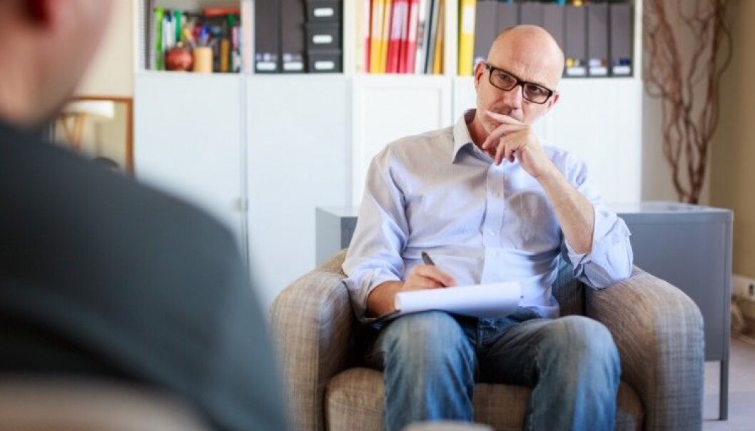 The therapist’s challenge is to find openings for collaboration regardless of how weak the invitation from the client appears. In her study, Bente Lømo found that the therapist met these invitations for collaboration in very different ways. (Illustration photo: iStockphoto) The therapist’s challenge is to find openings for collaboration regardless of how weak the invitation from the client appears. In her study, Bente Lømo found that the therapist met these invitations for collaboration in very different ways. (Illustration photo: iStockphoto)