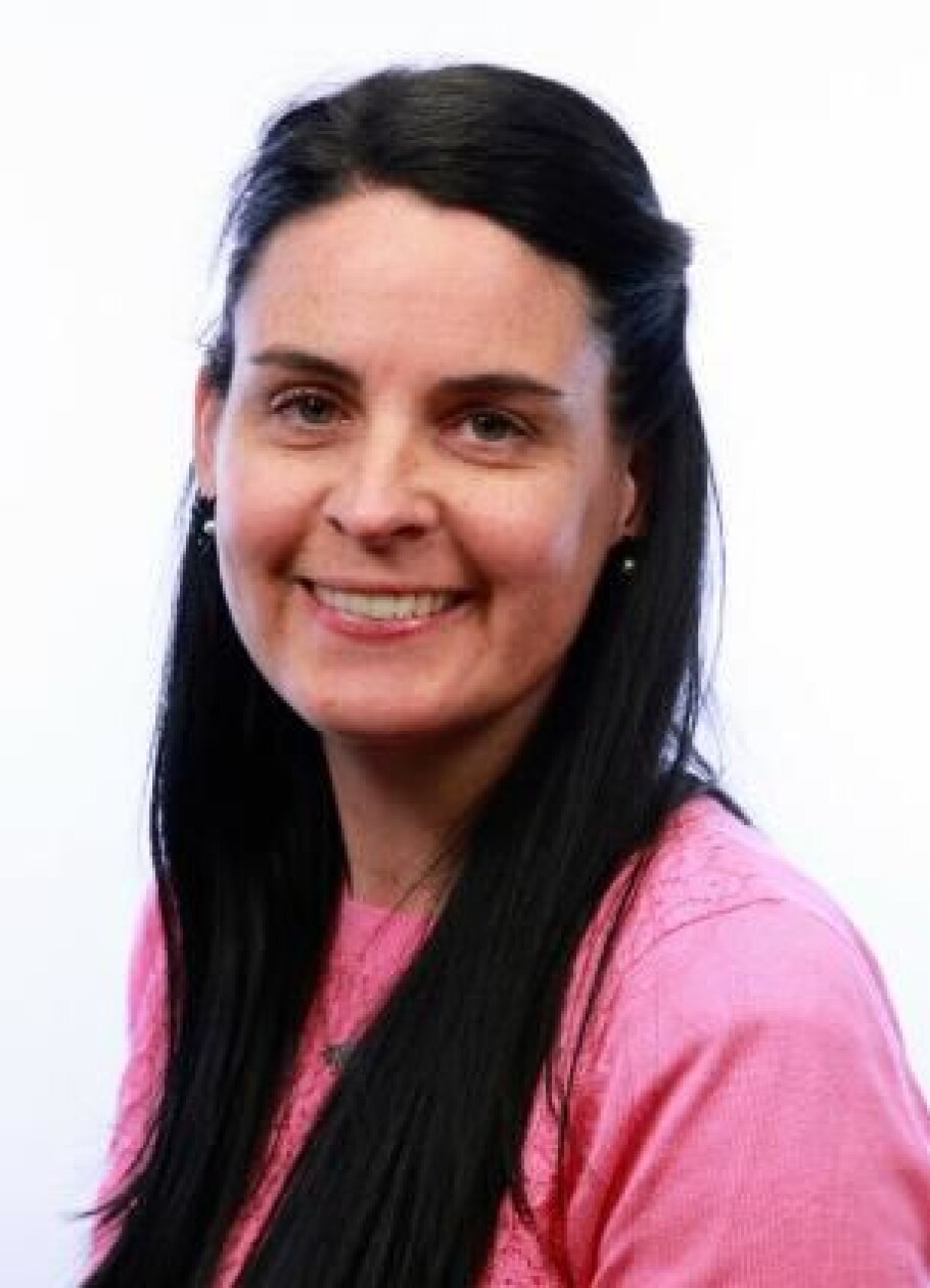 Maria Therese Jensen found that students who felt liked and respected by their teacher, also reported on having a higher reader self-concept – which again related positively to their reading skills. (Photo: UiS)