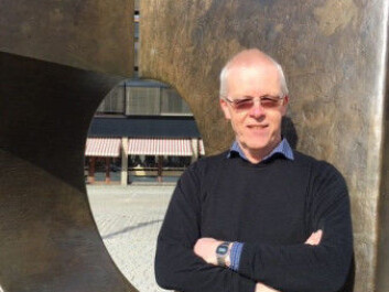 Professor Reidar Aasgaard believes Bob Dylan has always used religious images from the Bible in the texts. (Photo: Anne Lise Stranden / forskning.no) Professor Reidar Aasgaard believes Bob Dylan has always used religious images from the Bible in the texts. (Photo: Anne Lise Stranden / forskning.no)