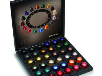 The company Nespresso has found the optimal approach to get people to pay a lot for coffee. (Nespresso press photo) The company Nespresso has found the optimal approach to get people to pay a lot for coffee. (Nespresso press photo)
