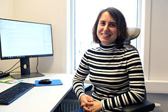 “People who come to Norway are on average more well educated than the population in their homeland,” says Costanza Biavaschi. (Photo: Svein-Inge Meland) “People who come to Norway are on average more well educated than the population in their homeland,” says Costanza Biavaschi. (Photo: Svein-Inge Meland)