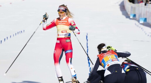Doping scandal covered very differently by Swedish and Norwegian media Doping scandal covered very differently by Swedish and Norwegian media