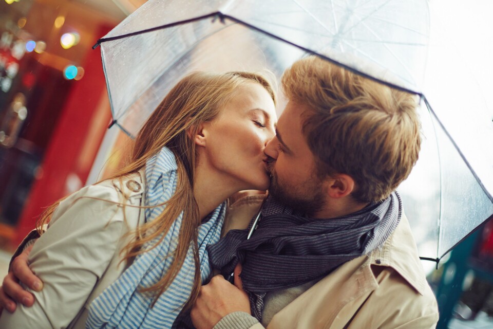 Women's attitudes to casual sex play a major role, which may seem strange at first glance when talking about sex in long-term relationships. (Photo: Colourbox)