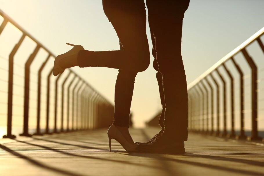 Passion. You need passion. (Photo: Colourbox)