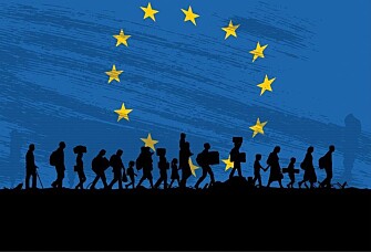 Most migrants in Europe are not prone to depressive symptoms compared to the local population. (Illustration: Colourbox) Most migrants in Europe are not prone to depressive symptoms compared to the local population. (Illustration: Colourbox)