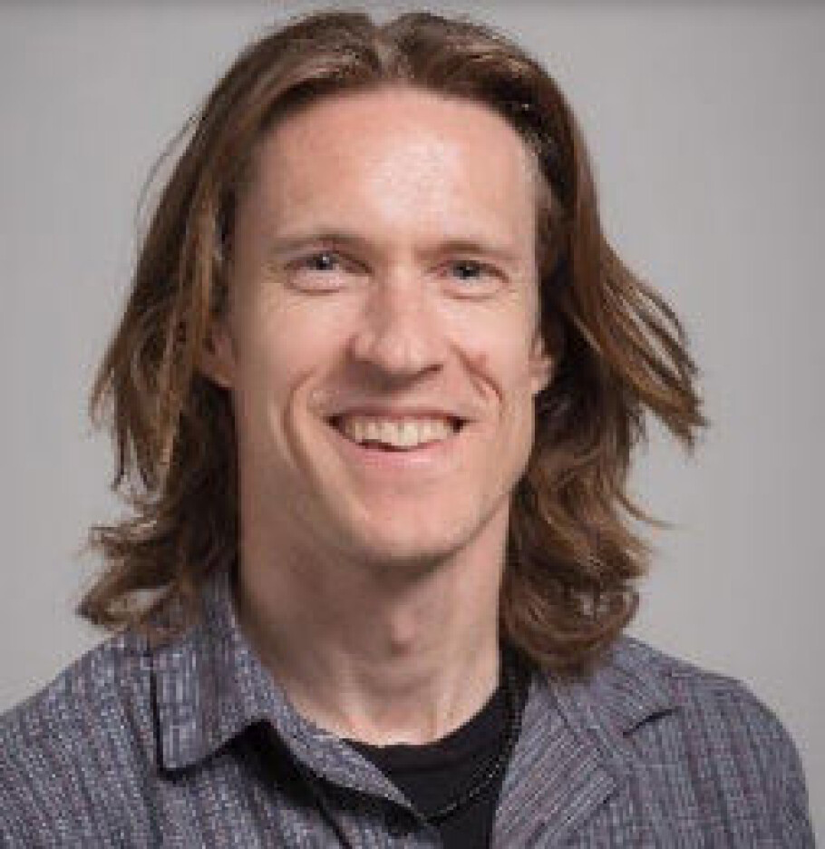 Fredrik Jutfelt. (Photo: NTNU)