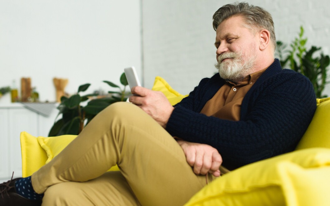 Researchers have studied what nine GPs think of digital health services that intend to shorten phone queues and waiting. (Illustration: Colourbox)
Researchers have studied what nine GPs think of digital health services that intend to shorten phone queues and waiting. (Illustration: Colourbox)