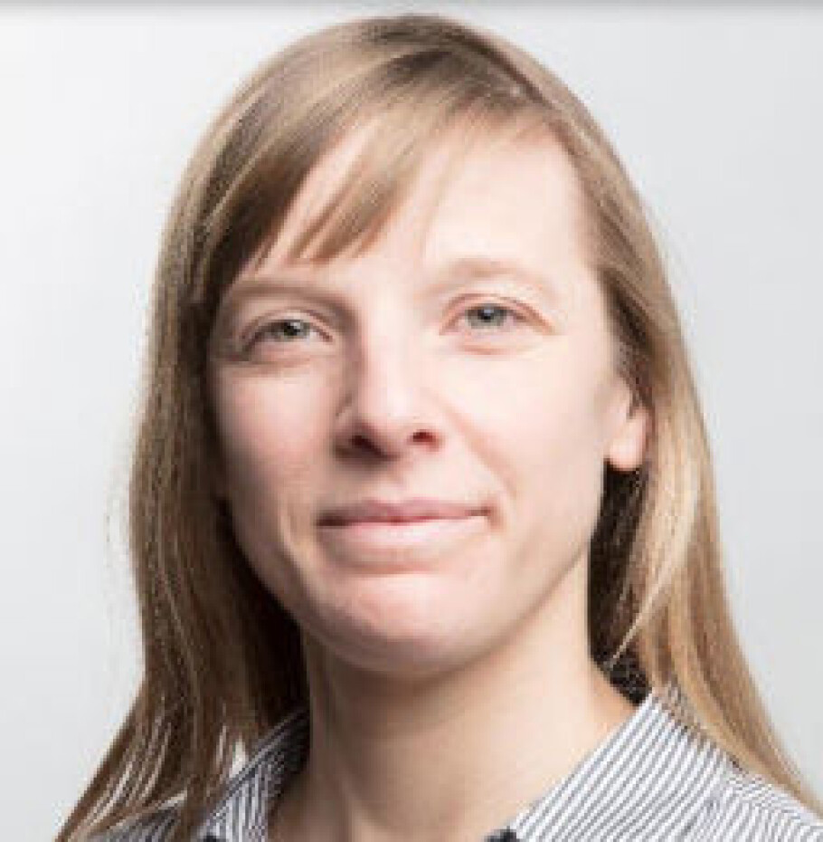 Josefin Sundin. (Photo: NTNU)