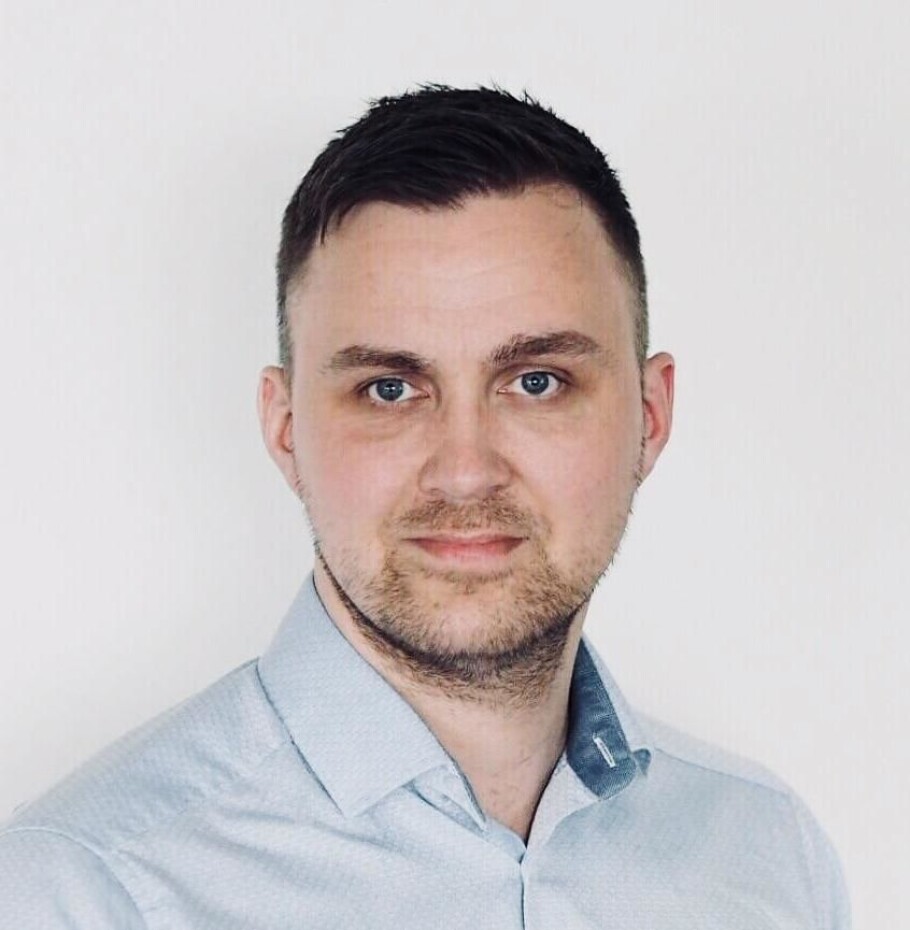 Asbjørn Fagerlund from the Norwegian Centre for E-health Research has investigated the GP's use of digital health services via the portal Helsenorge.no. (Photo: Norwegian Centre for E-health Research)