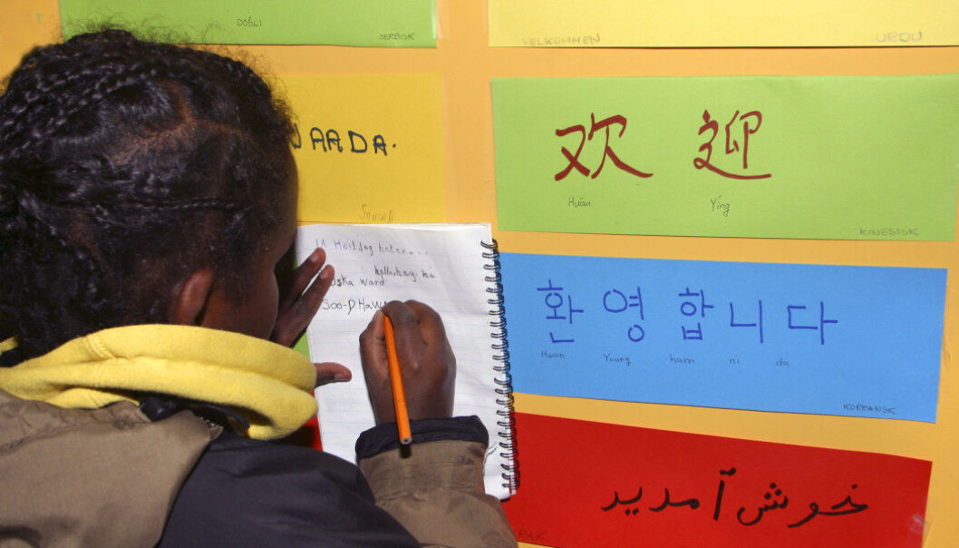 Children’s lives can get stuck in standby mode too, when parents are notified that their residence permit may be revoked. (Illustration photo: NTB scanpix) Children’s lives can get stuck in standby mode too, when parents are notified that their residence permit may be revoked. (Illustration photo: NTB scanpix)