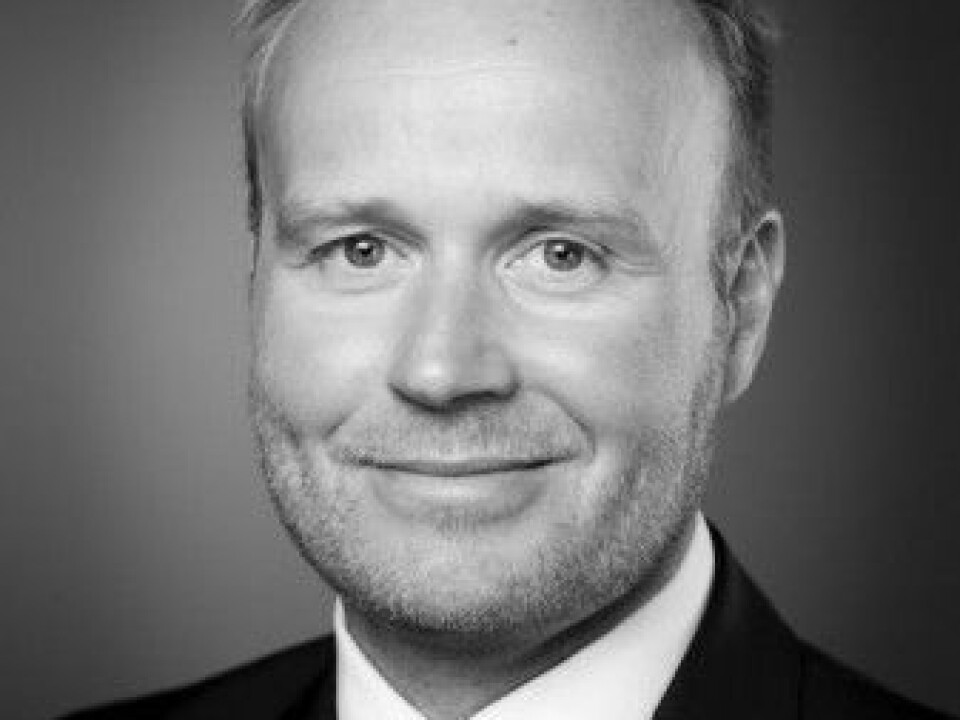 Svend Ulstein, specialist in orthopedic surgery at Akershus University Hospital. (Photo: Ahus)