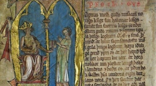 Law and justice: Swearing an oath in the Middle Ages was powerful evidence