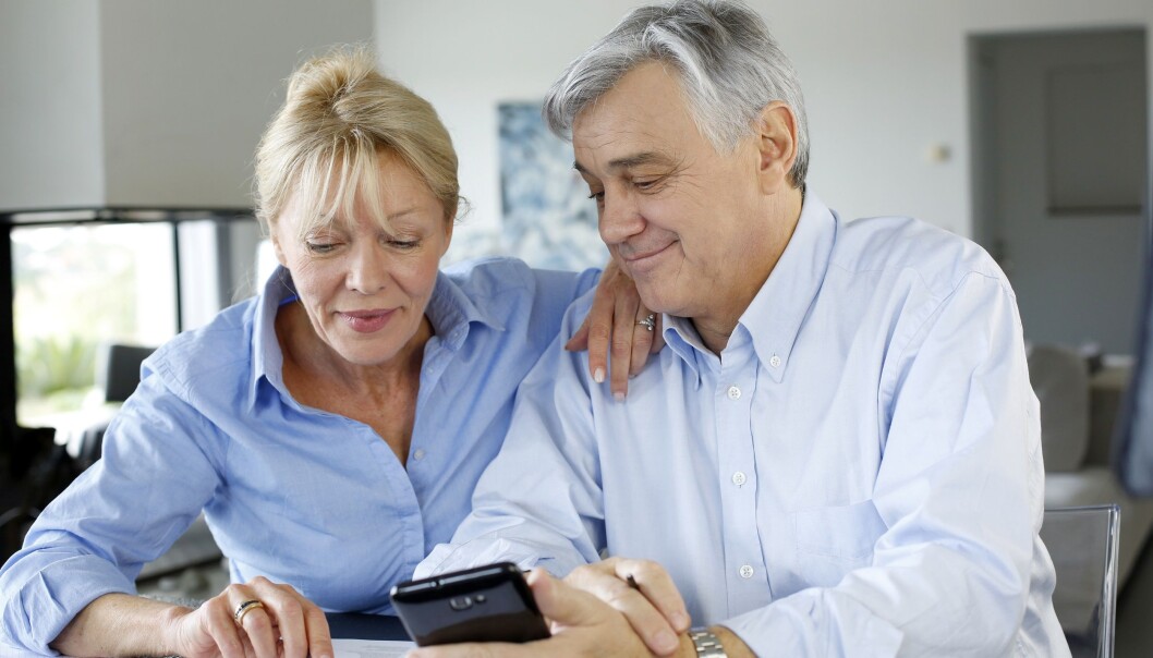 In 2017, older Norwegian men had an average income of NOK 526,000. This was 1.5 times greater than what women of the same age earned. (Illustrative photo: Colourbox) In 2017, older Norwegian men had an average income of NOK 526,000. This was 1.5 times greater than what women of the same age earned. (Illustrative photo: Colourbox)