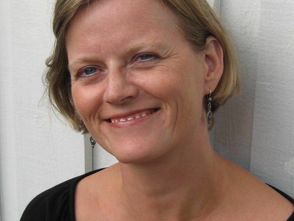 Karine Nyborg, a professor of economics at the University of Oslo. (Photo: UiO)
