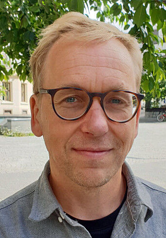 “It’s good to point out how serious the crisis is. But we have to be careful about painting the picture that this is the end of the world, because then people will go into a state of panic and do more damage,” says sociologist Sveinung Sandberg. “It’s good to point out how serious the crisis is. But we have to be careful about painting the picture that this is the end of the world, because then people will go into a state of panic and do more damage,” says sociologist Sveinung Sandberg.