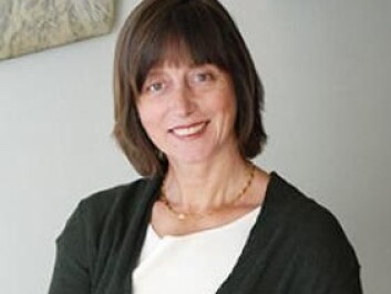 Giske Ursin, director of the Norwegian Cancer Registry, says that most people live well with the ulcer bacteria and do not need to be treated for it. (Photo: Cancer Registry) Giske Ursin, director of the Norwegian Cancer Registry, says that most people live well with the ulcer bacteria and do not need to be treated for it. (Photo: Cancer Registry)