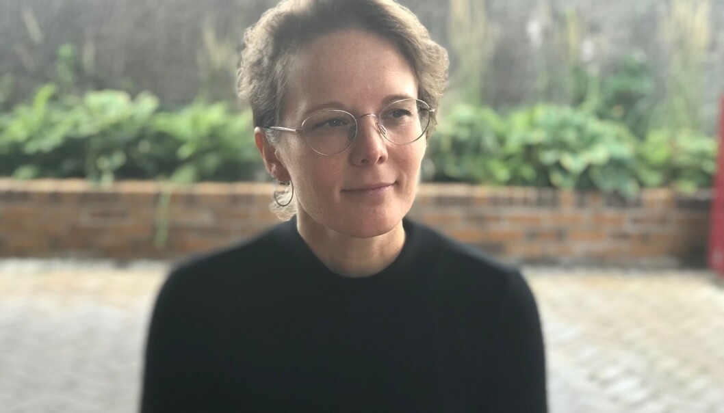 Mathilde Becker Aarseth found in her research that ISIL was not as well organized as it has often been portrayed. (Photo: Siw Ellen Jakobsen) Mathilde Becker Aarseth found in her research that ISIL was not as well organized as it has often been portrayed. (Photo: Siw Ellen Jakobsen)