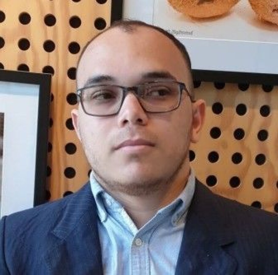 Kauê de Sousa is a PhD fellow at Inland Norway University of Applied Sciences. (Photo: private)