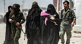 Our image of ISIS women is incomplete