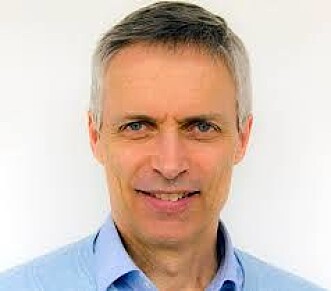 “Data analysis has made interpreting handwriting go much faster than before,” says Lars Holden, director of the Norwegian Computing Center. (Photo: NR) “Data analysis has made interpreting handwriting go much faster than before,” says Lars Holden, director of the Norwegian Computing Center. (Photo: NR)