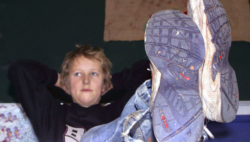 Pupils with high absenteeism during their lower secondary education are at greater risk of absenteeism and dropping out in upper secondary school. (Photo: Scanpix) Pupils with high absenteeism during their lower secondary education are at greater risk of absenteeism and dropping out in upper secondary school. (Photo: Scanpix)